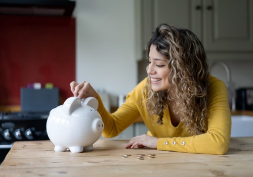 How much money is guaranteed in a savings account?