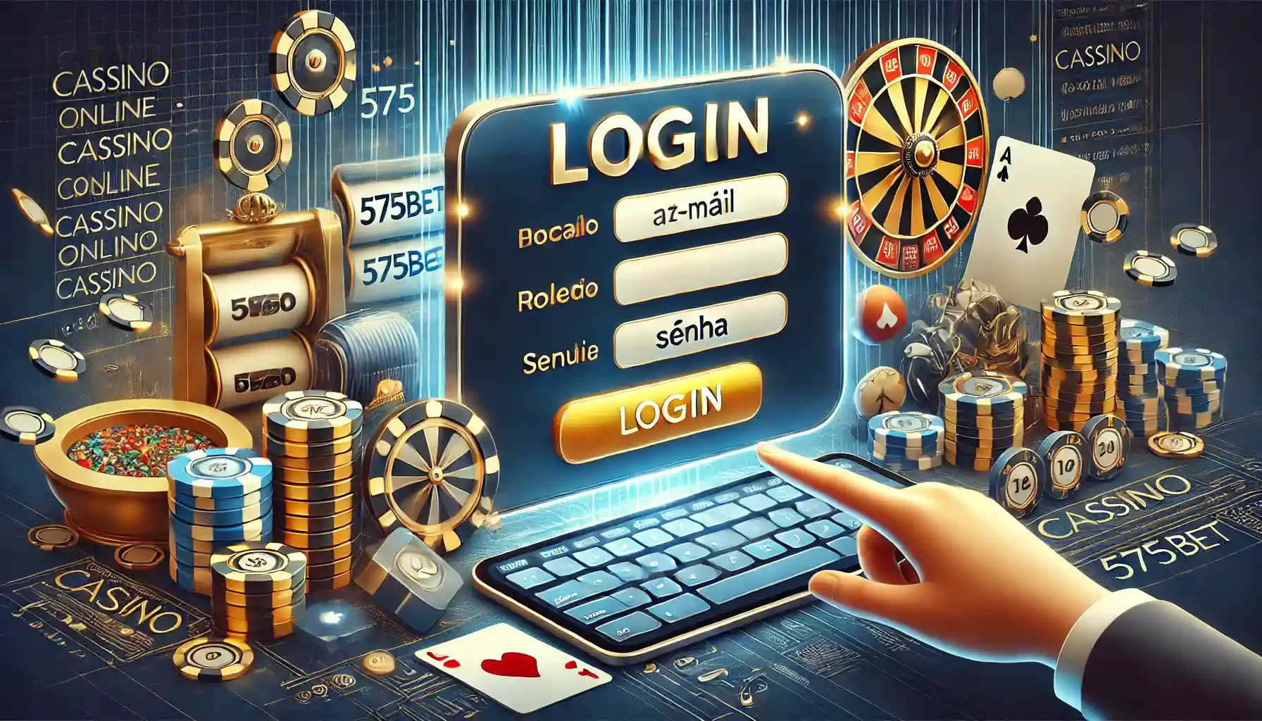 Registro na royal558 Garante Acesso a uma Vasta Seleção de jogo